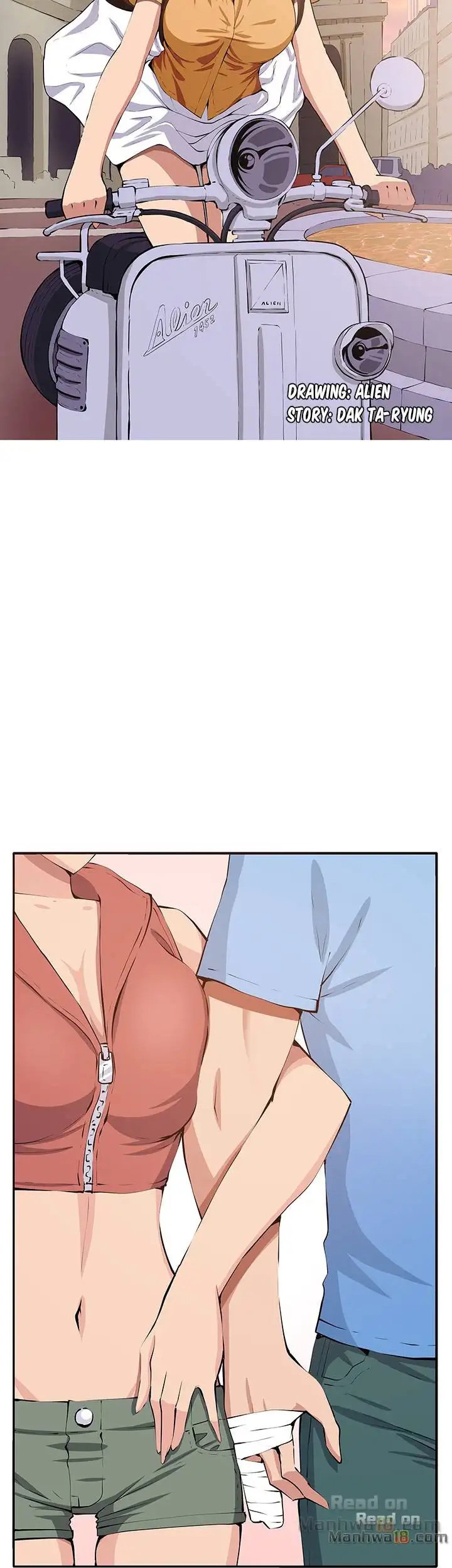 Venus Mantrap - Chapter 12 17