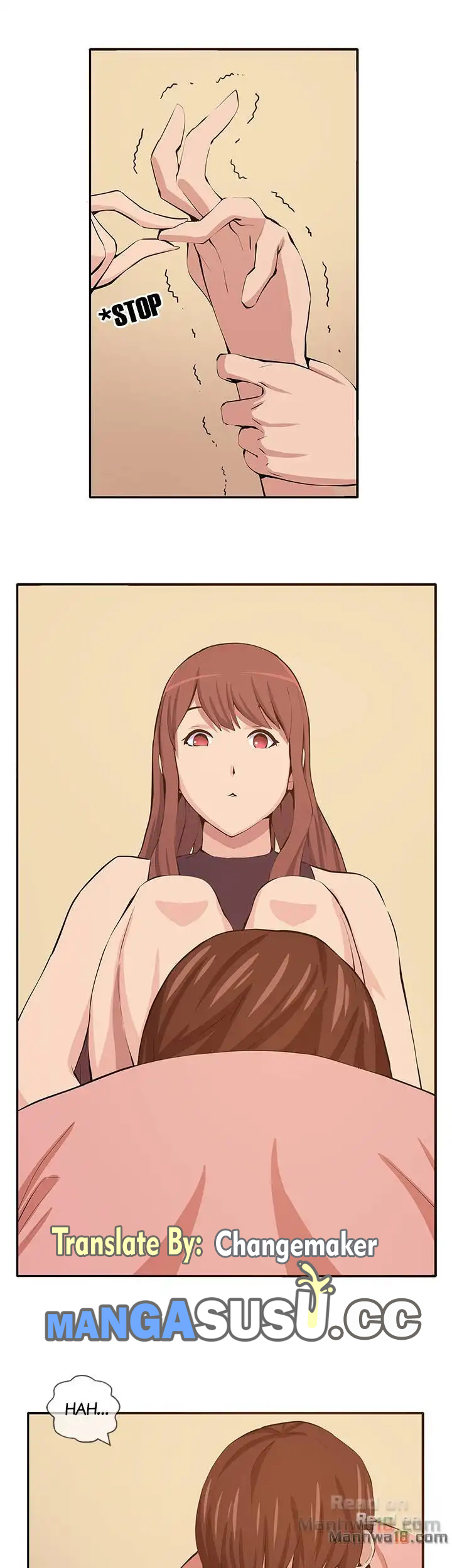 Venus Mantrap - Chapter 12 15