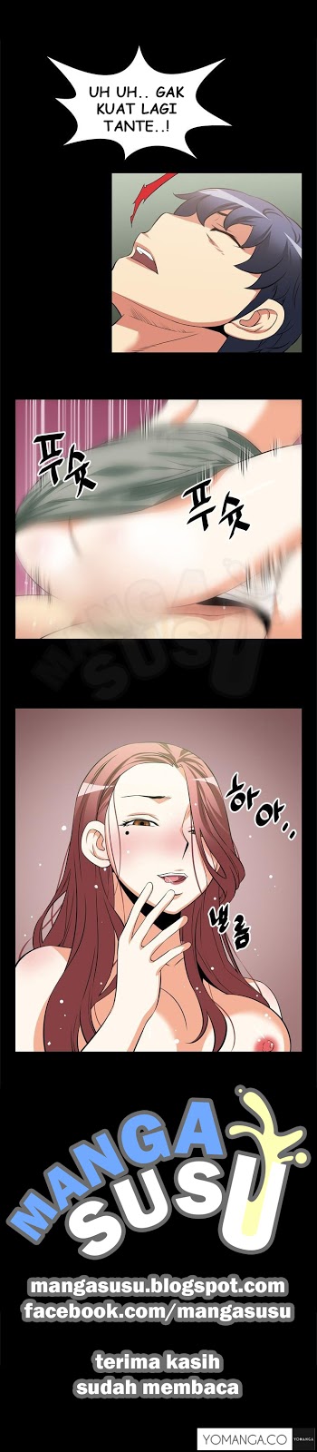 Love Parameter - Chapter 12 13