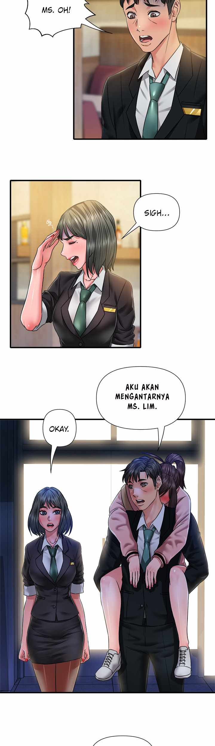 Coming to the Mart - Chapter 12 27 Coming to the Mart - Chapter 12 27