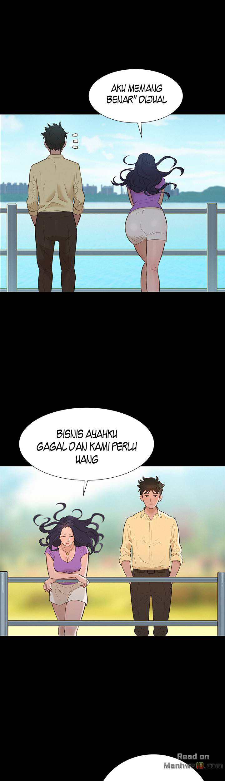 Let Me Drive - Chapter 12 14