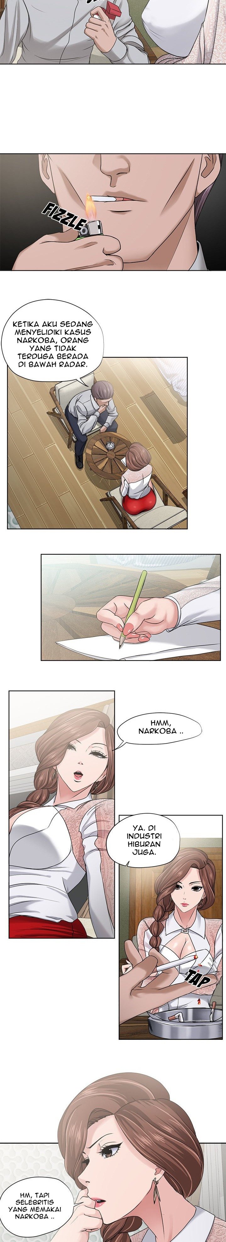 Cat Fight - Chapter 12 3