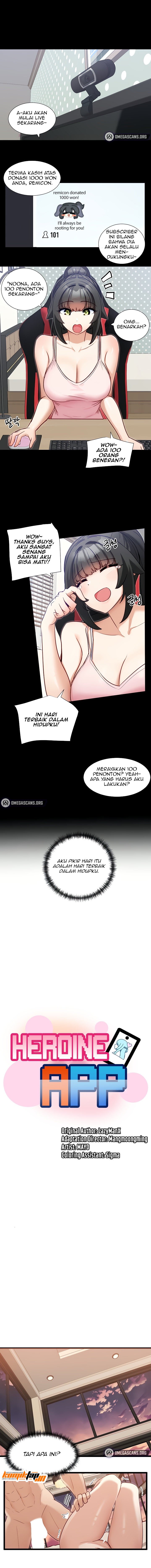 Heroine App - Chapter 12 1
