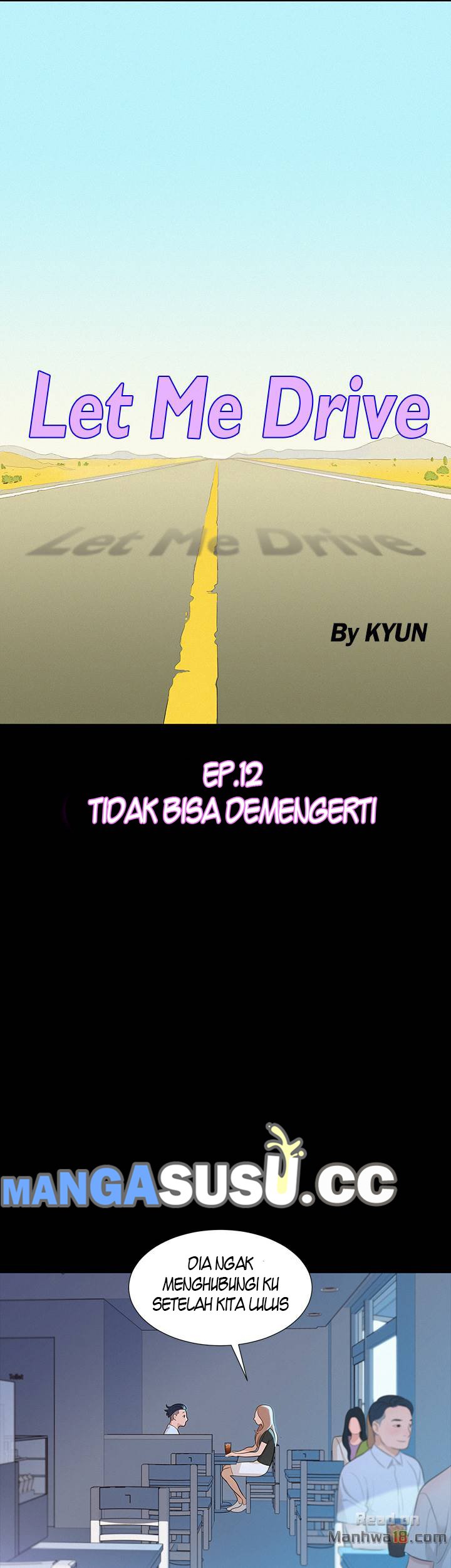 Let Me Drive - Chapter 12 8