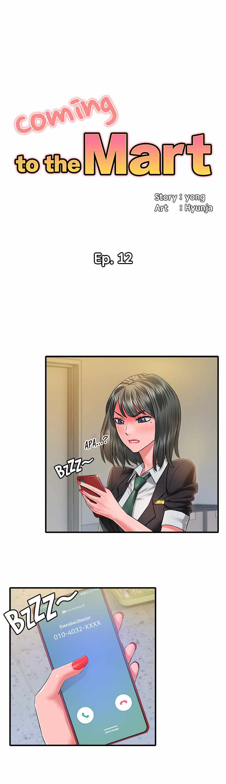 Coming to the Mart - Chapter 12 4 Coming to the Mart - Chapter 12 4