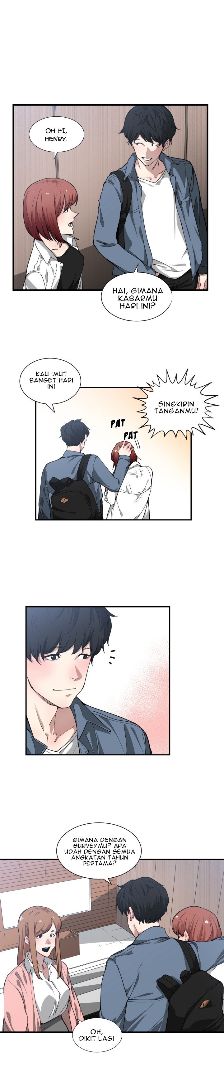 You’re Not That Special! - Chapter 12 16 You’re Not That Special! - Chapter 12 16