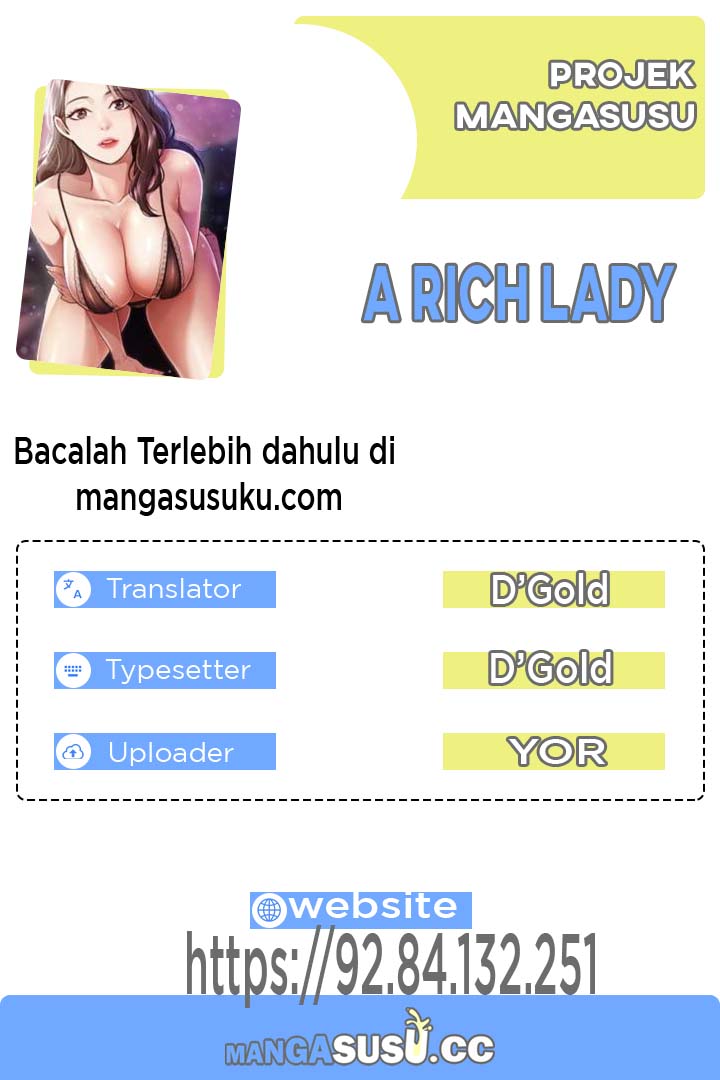 The Wealthy Girl - Chapter 12 1