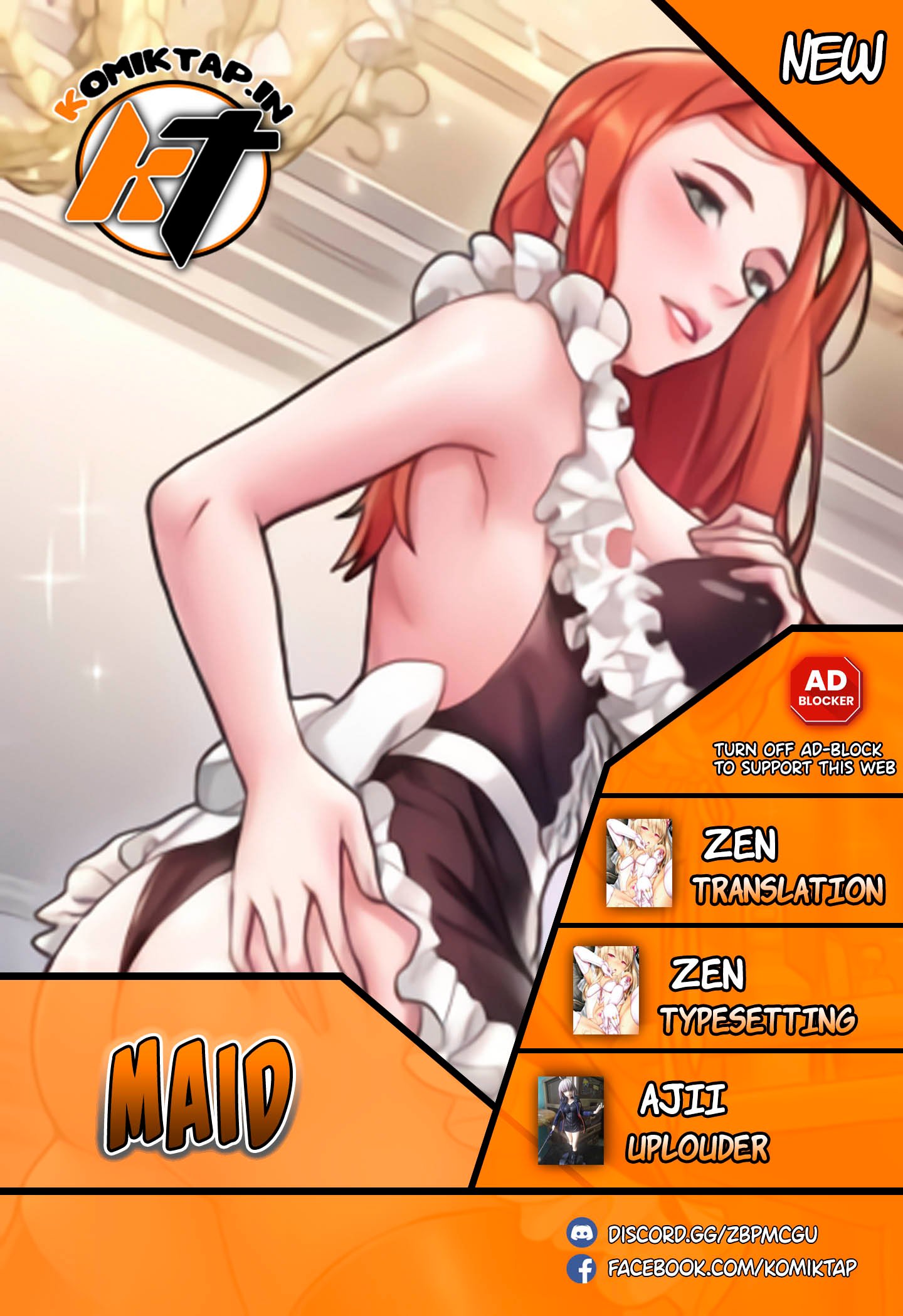 Maid (KOI) - Chapter 12 1