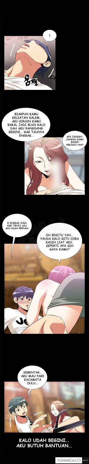 Love Parameter - Chapter 12 2