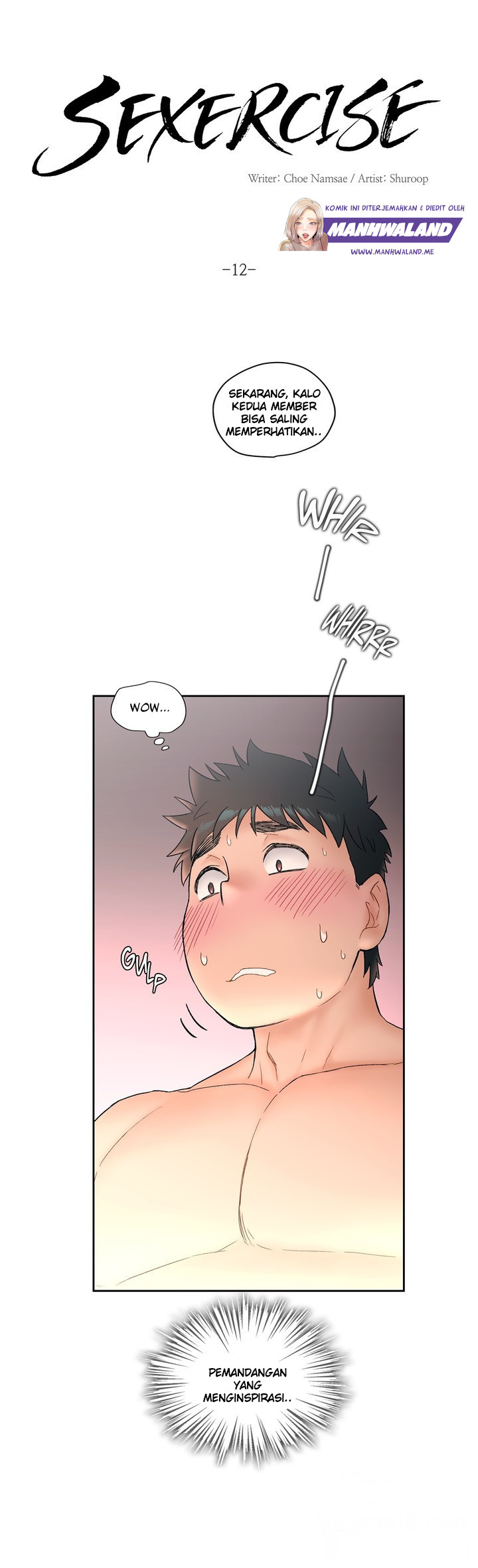 Sexercise - Chapter 12 9