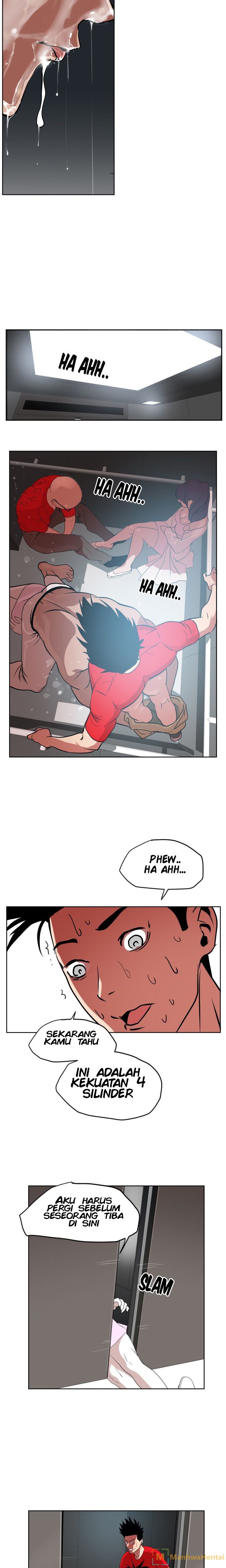 Lightning Rod - Chapter 12 19