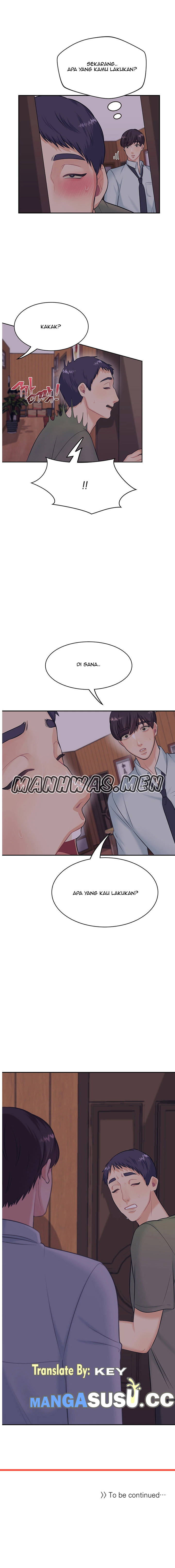 Public Bathhouse - Chapter 12 8