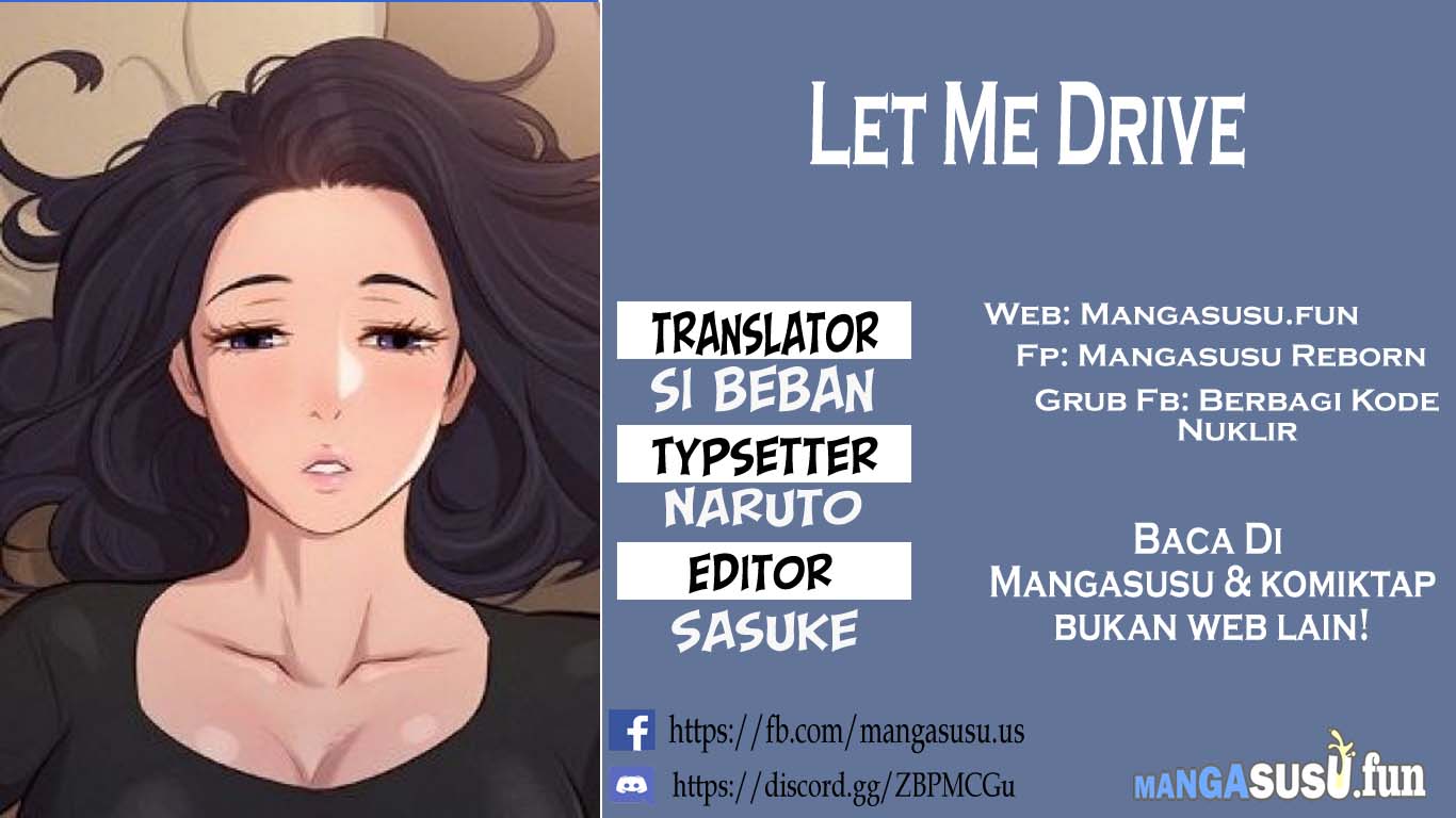Let Me Drive - Chapter 12 1