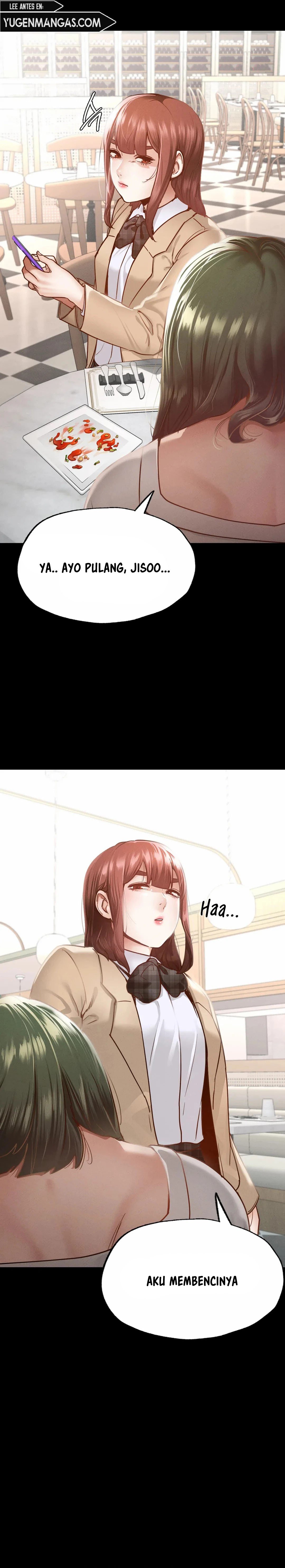 Not At School, Please - Chapter 12 16