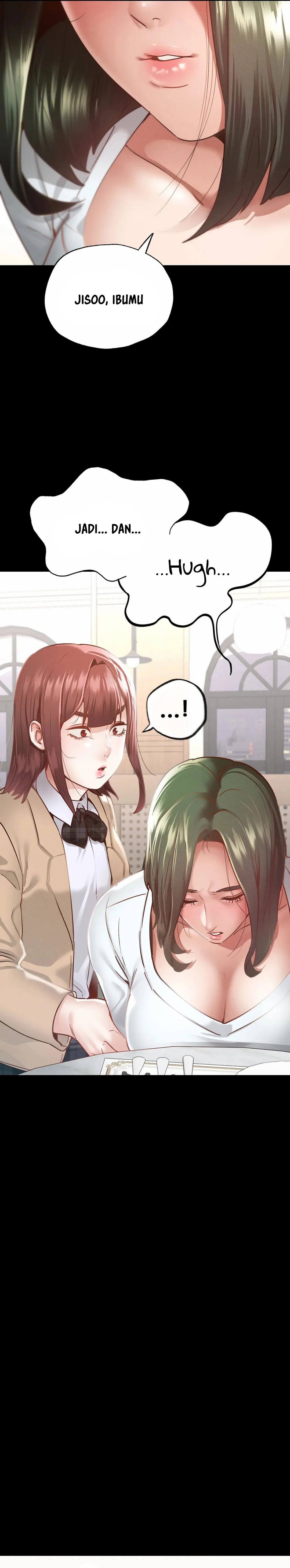 Not At School, Please - Chapter 12 17