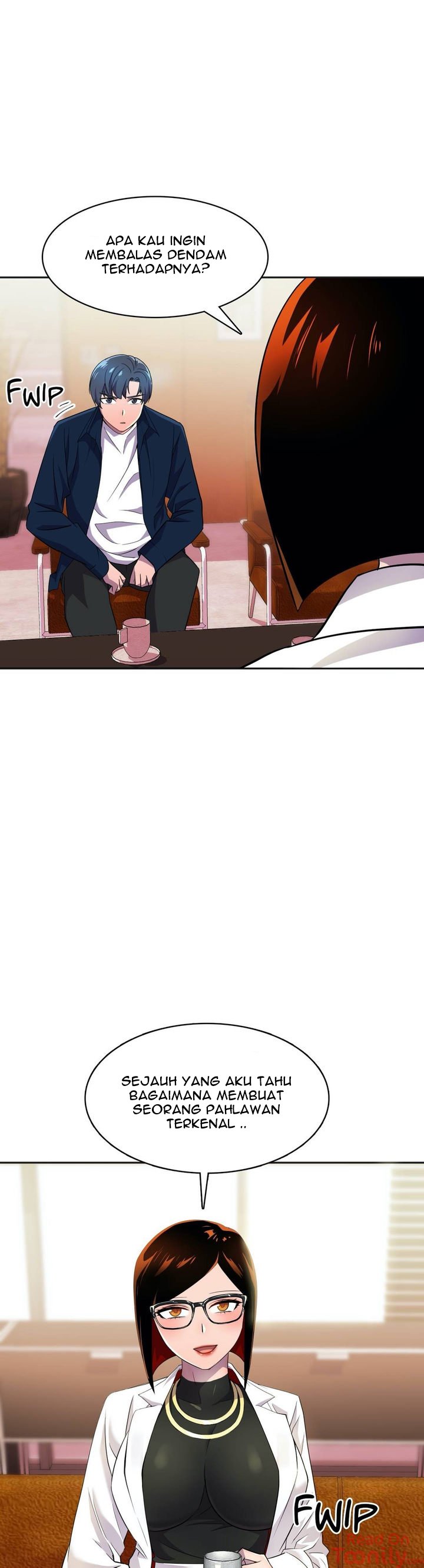 Hero Manager - Chapter 12 5