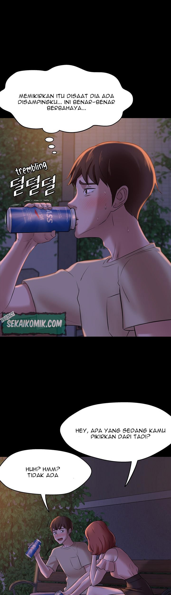 Panty Note - Chapter 12 36