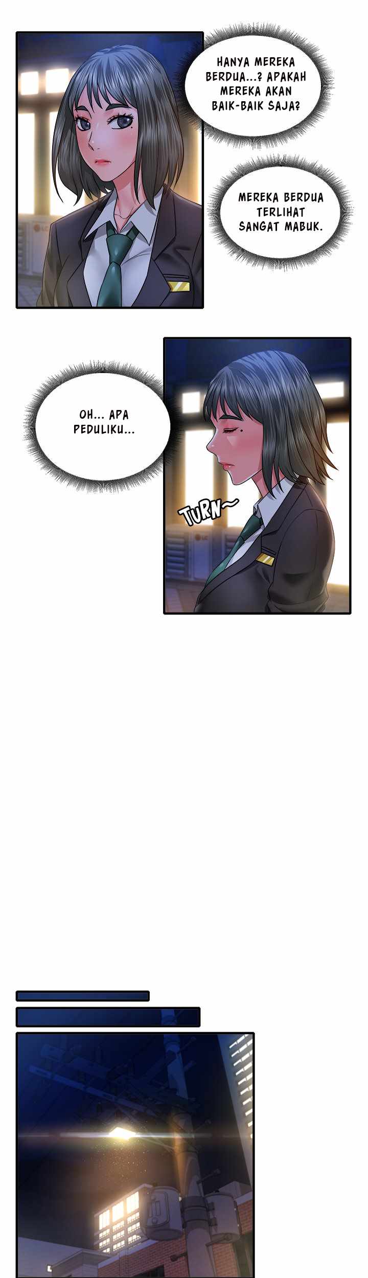 Coming to the Mart - Chapter 12 29 Coming to the Mart - Chapter 12 29