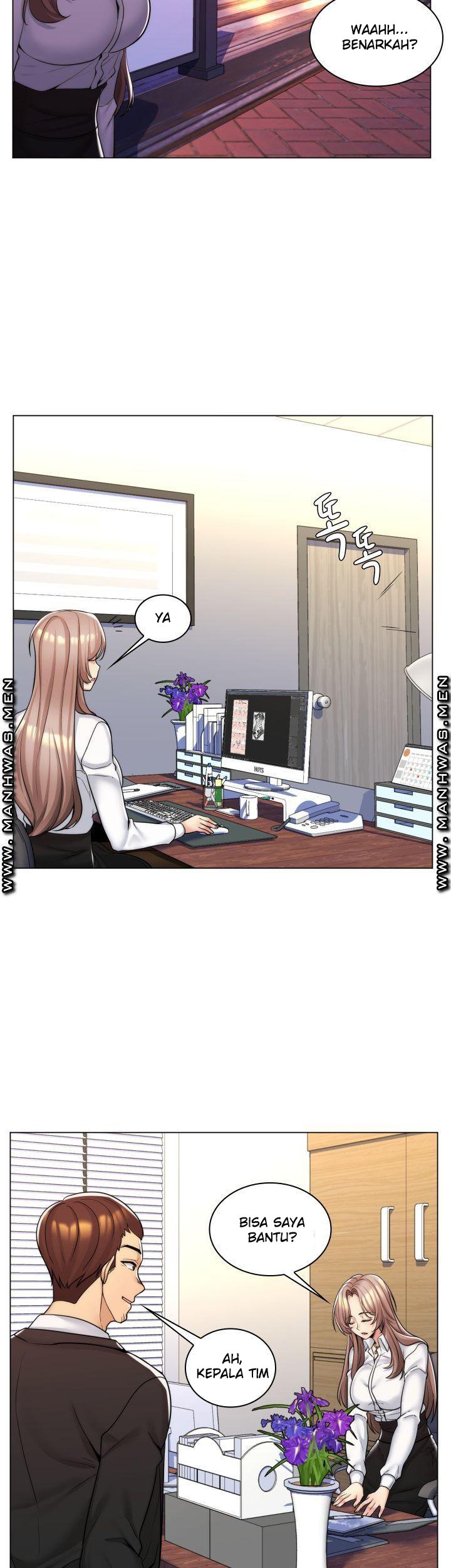 My Stepmom Is My Girlfriend - Chapter 12 15
