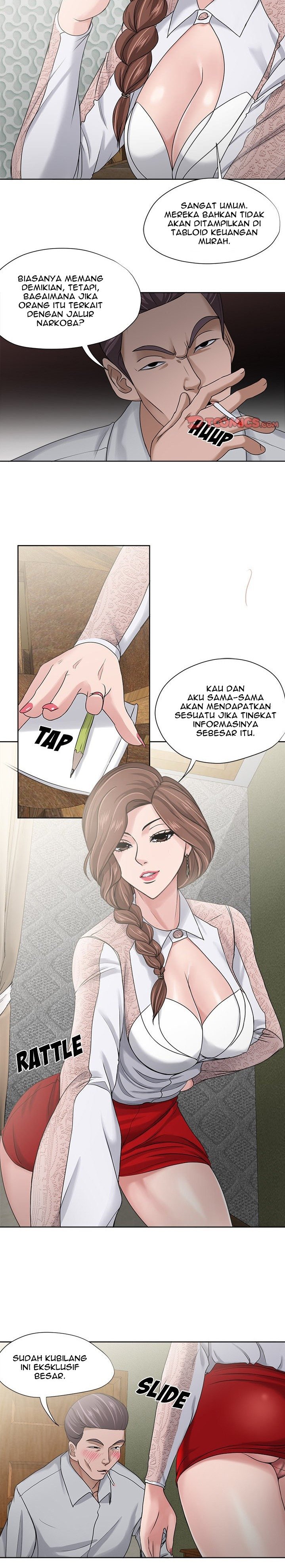 Cat Fight - Chapter 12 4