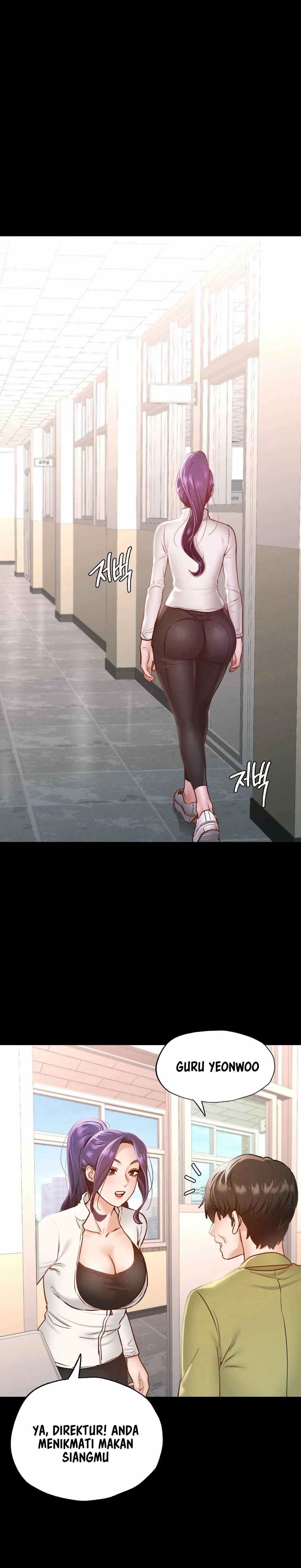 Not At School, Please - Chapter 12 22