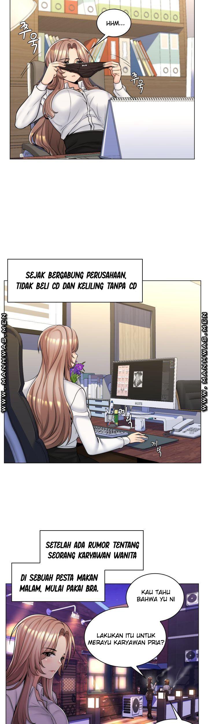 My Stepmom Is My Girlfriend - Chapter 12 14
