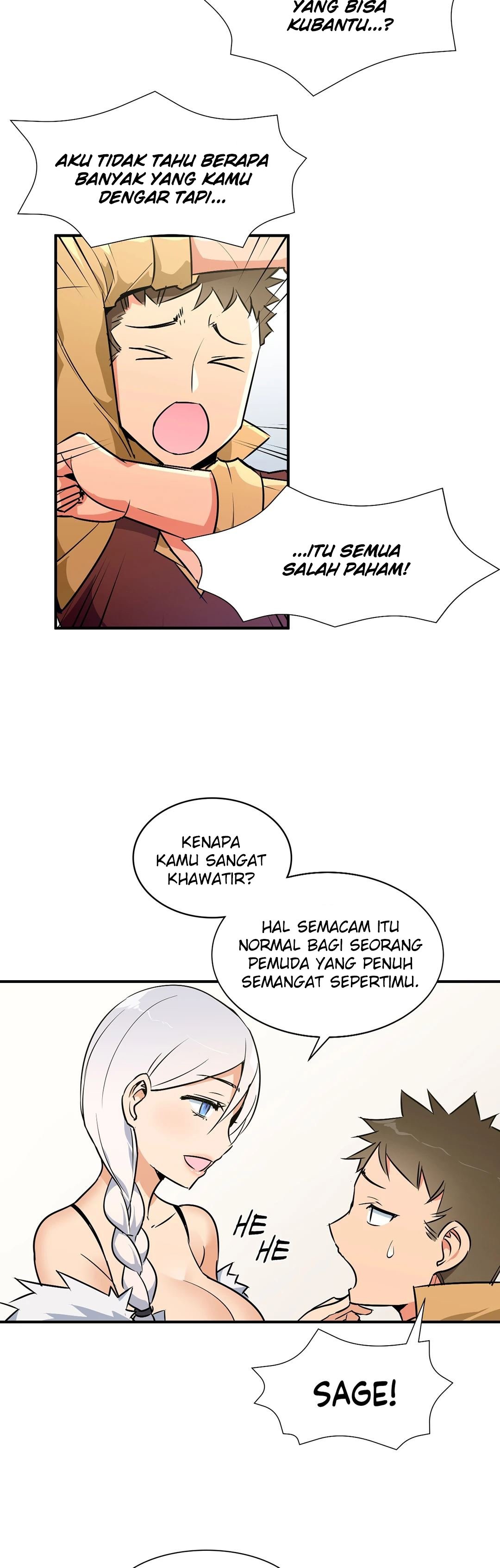 Rise and Shine, Hero! - Chapter 12 6 Rise and Shine, Hero! - Chapter 12 6