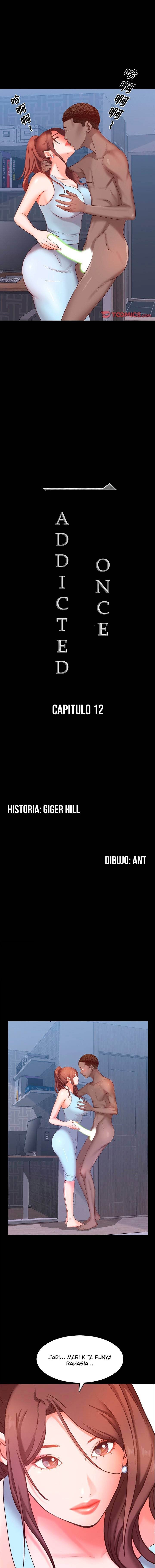 Addicted Once - Chapter 12 3 Addicted Once - Chapter 12 3