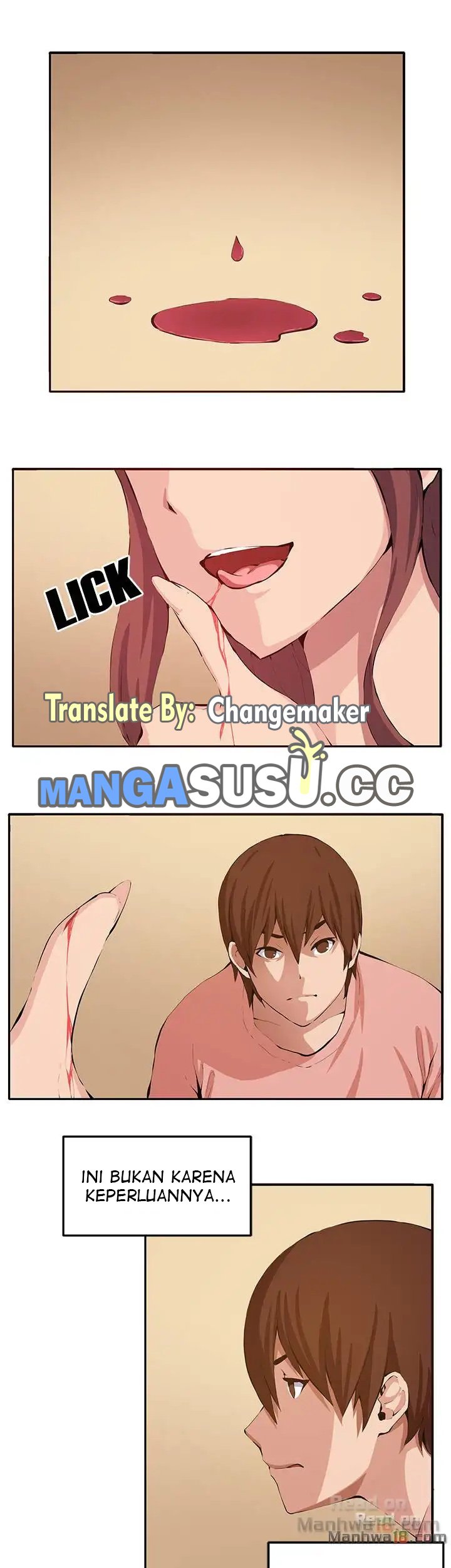 Venus Mantrap - Chapter 12 4