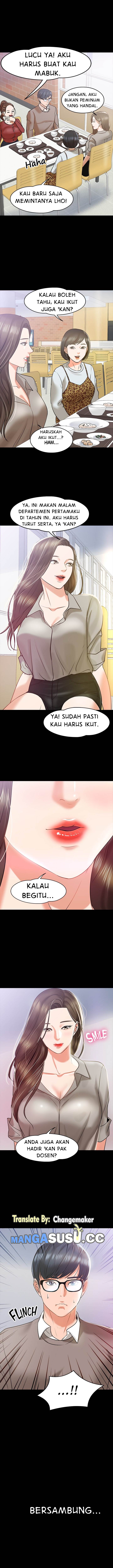 Are You Just Going To Watch - Chapter 12 15