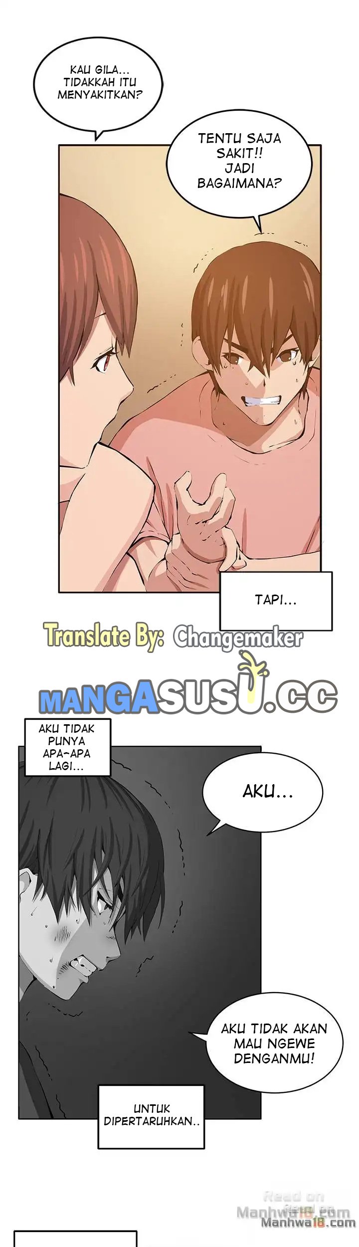 Venus Mantrap - Chapter 12 10