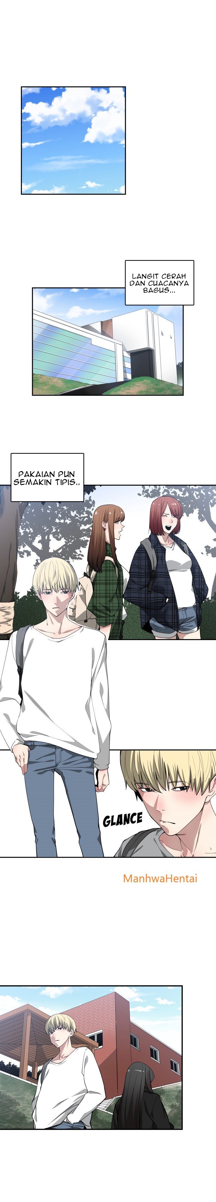 You’re Not That Special! - Chapter 12 1 You’re Not That Special! - Chapter 12 1