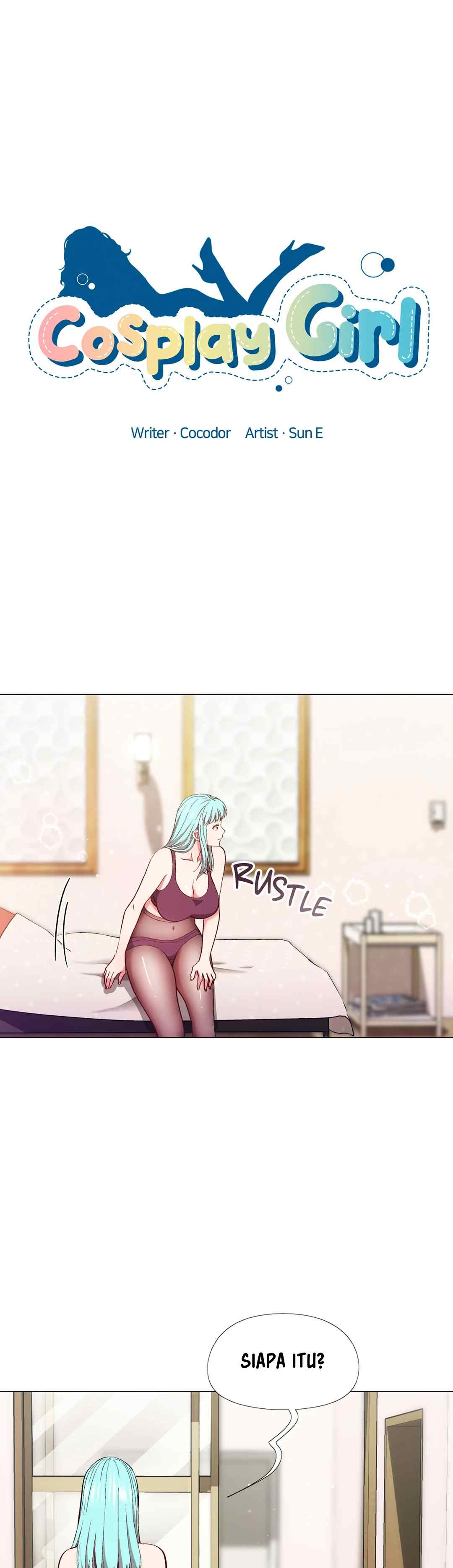 Cosplay Girl - Chapter 12 3