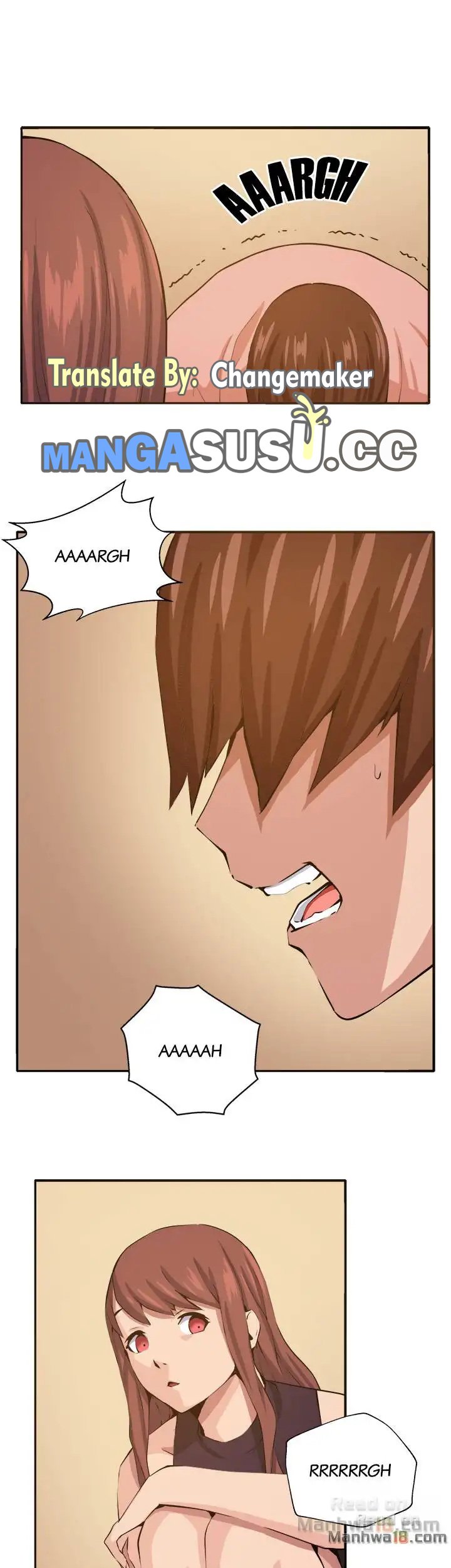 Venus Mantrap - Chapter 12 8