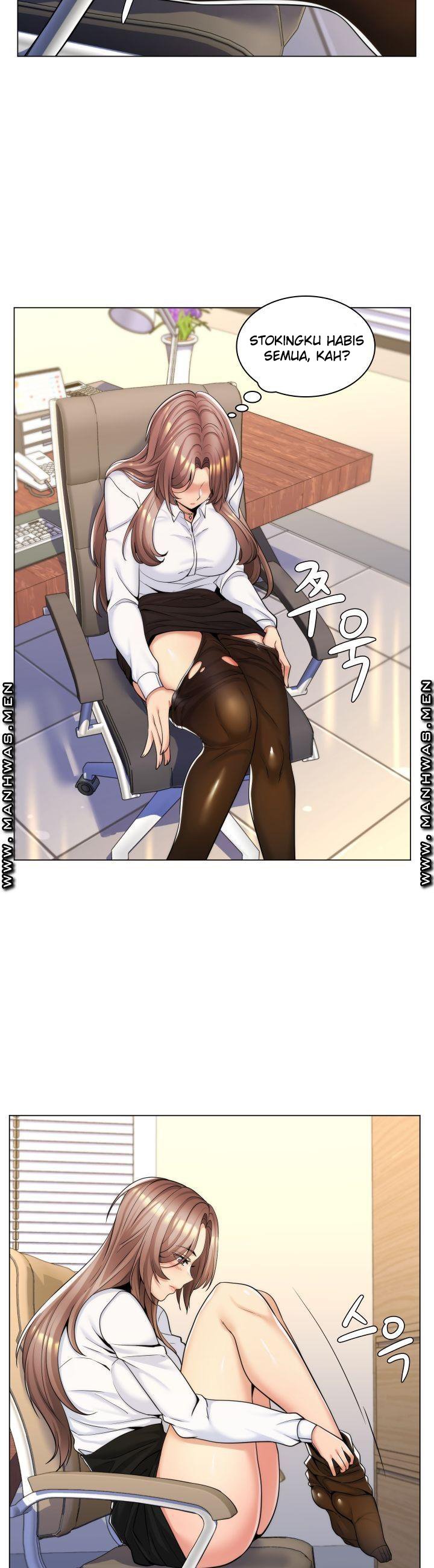 My Stepmom Is My Girlfriend - Chapter 12 11