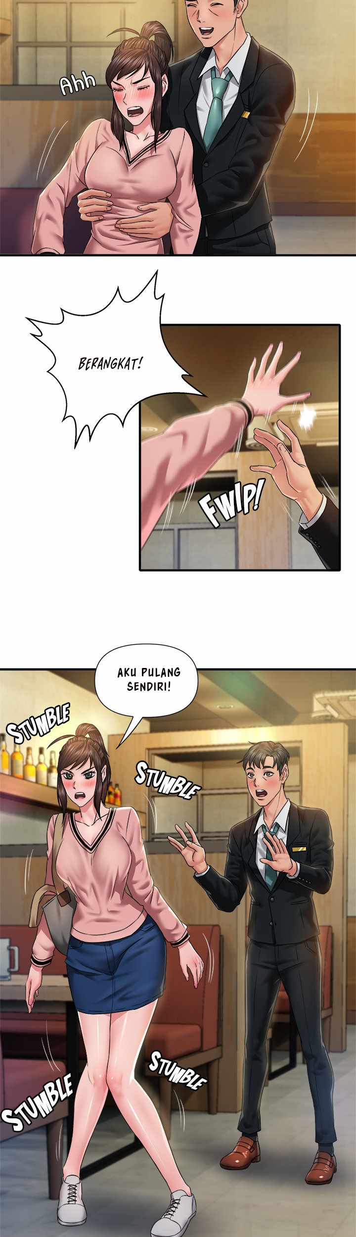 Coming to the Mart - Chapter 12 25 Coming to the Mart - Chapter 12 25