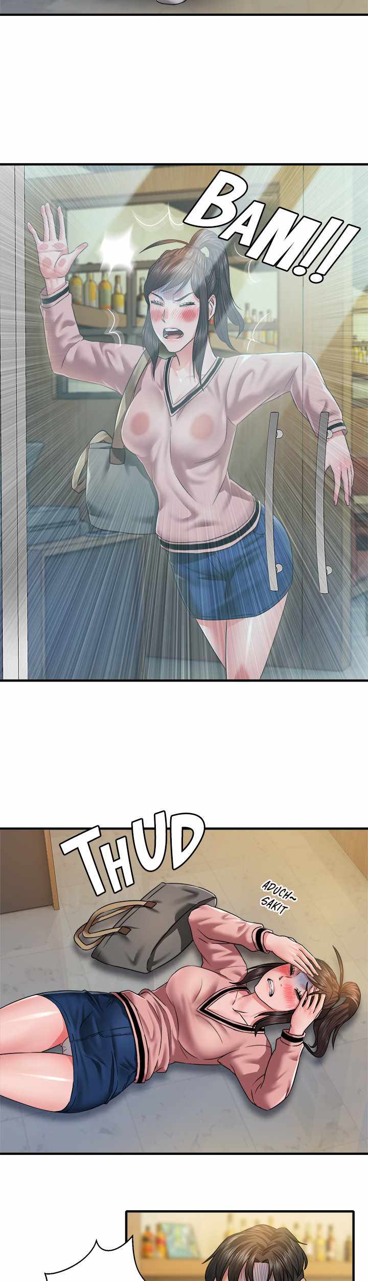 Coming to the Mart - Chapter 12 26 Coming to the Mart - Chapter 12 26