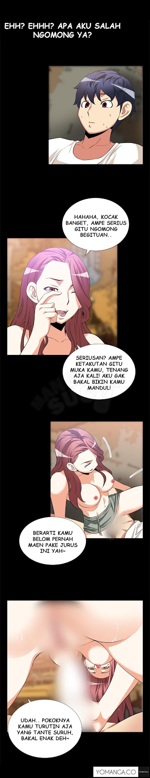 Love Parameter - Chapter 12 10