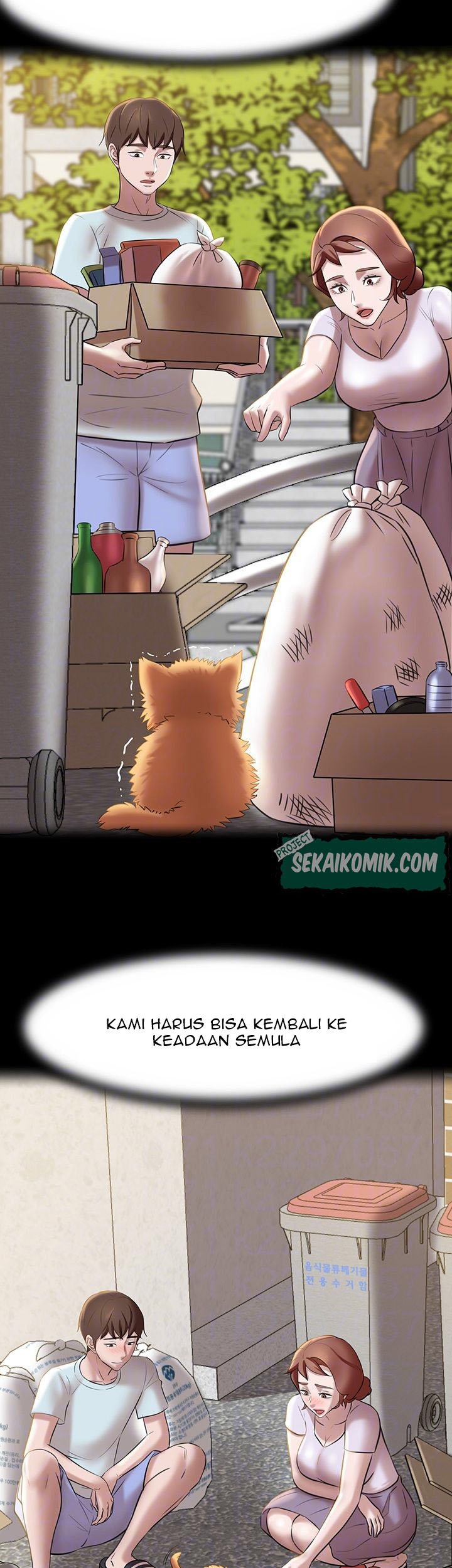 Panty Note - Chapter 12 16