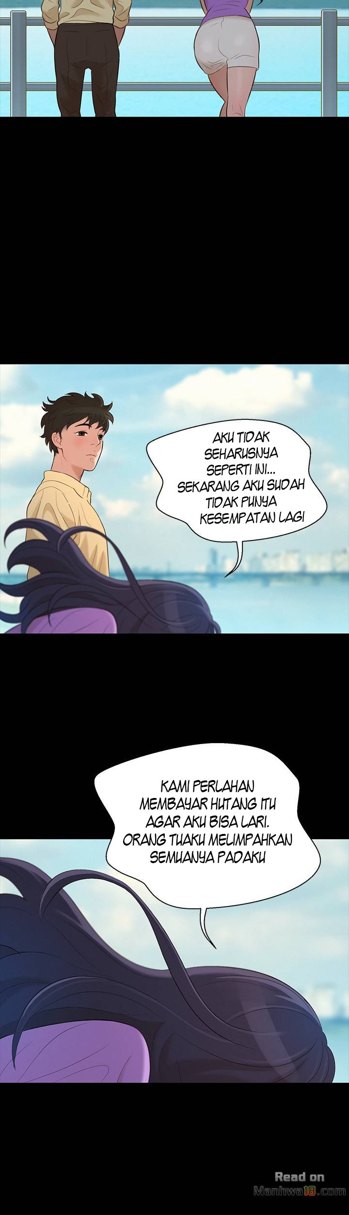 Let Me Drive - Chapter 12 21