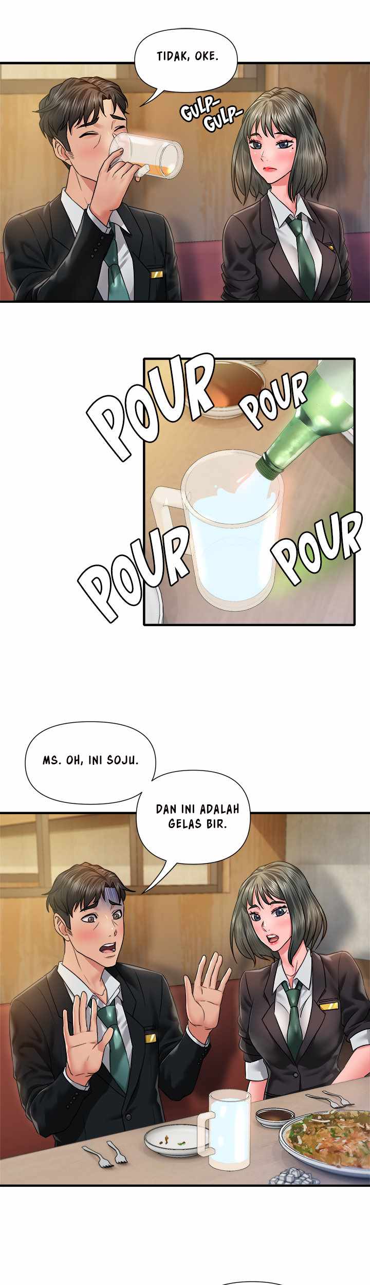 Coming to the Mart - Chapter 12 19 Coming to the Mart - Chapter 12 19