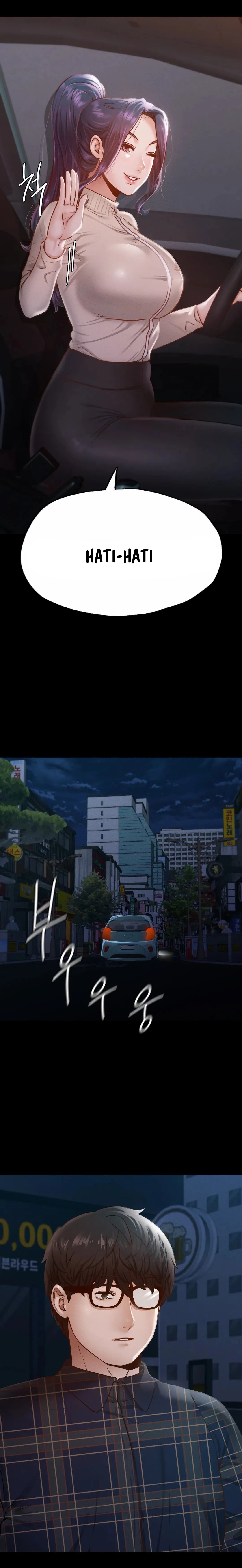 Not At School, Please - Chapter 12 3