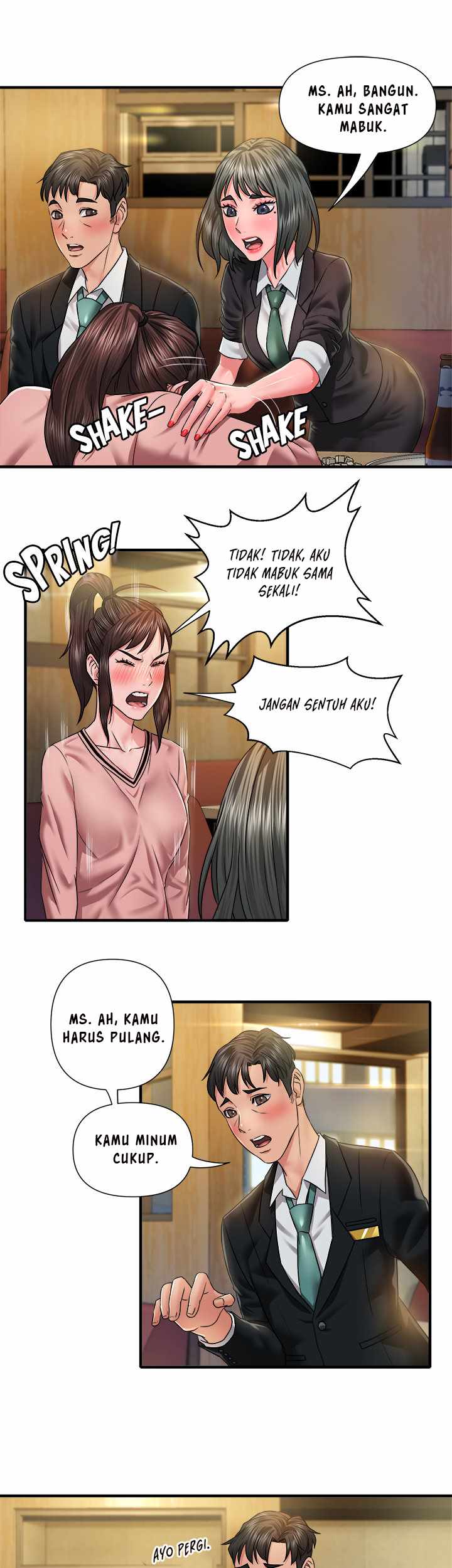 Coming to the Mart - Chapter 12 24 Coming to the Mart - Chapter 12 24