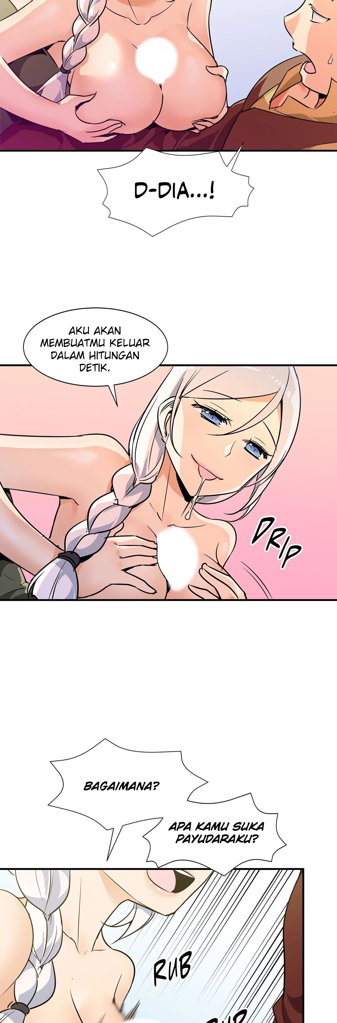 Rise and Shine, Hero! - Chapter 12 15 Rise and Shine, Hero! - Chapter 12 15