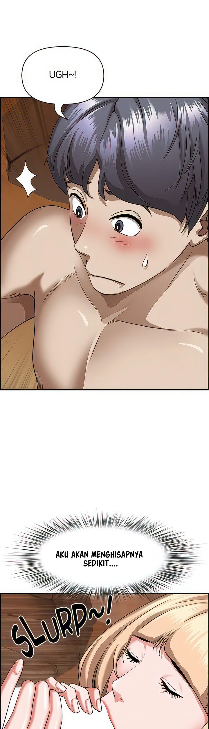Living With a MILF - Chapter 75 55