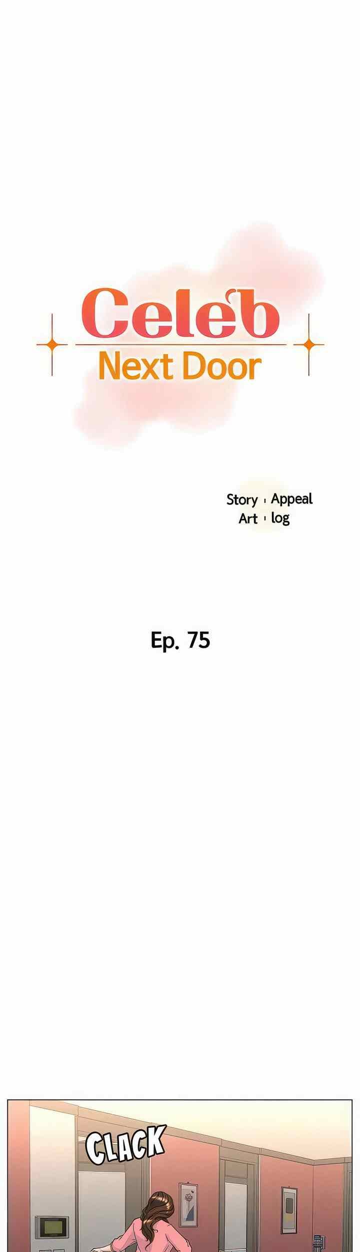 The Neighborhood Celebrity - Chapter 75 4