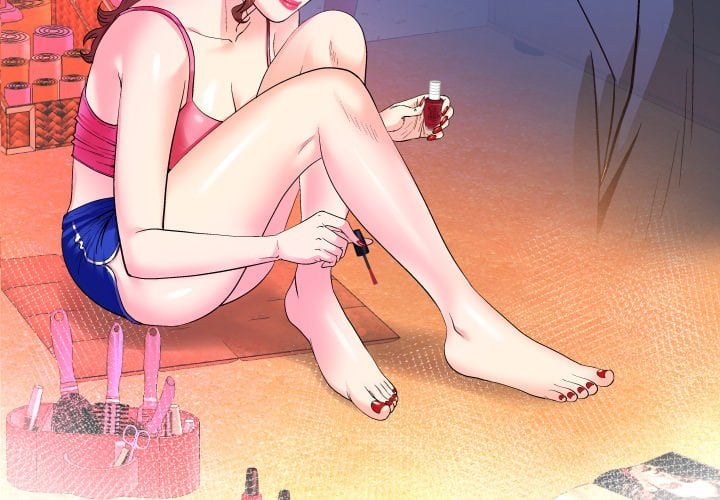 My Aunt - Chapter 107 5