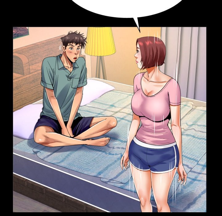 My Aunt - Chapter 107 71