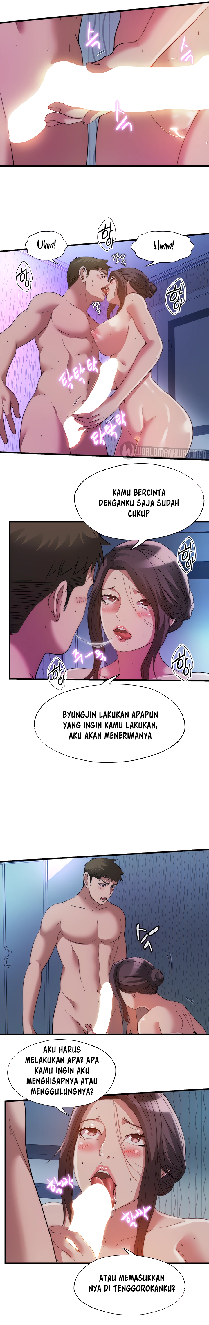 Water Overflow - Chapter 101 10