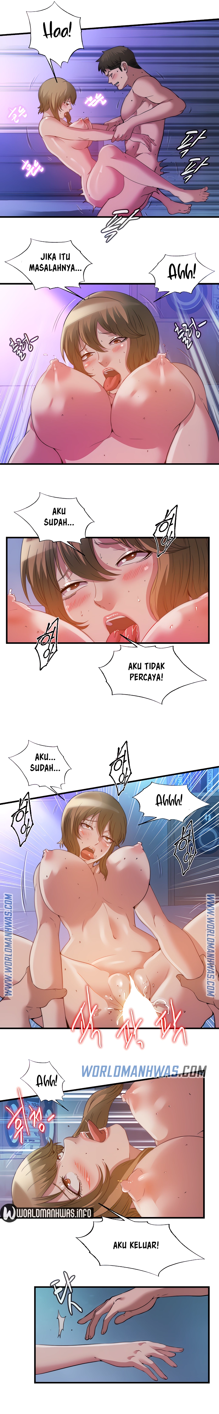 Water Overflow - Chapter 101 5